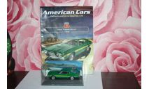 Ford Gran Torino Sport 1972,Altaya American Cars, масштабная модель, scale43