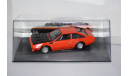 Lamborghini Jarama GTS Bob Wallace 1972,Leo Models, масштабная модель, scale43