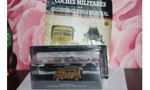 Fiat 508CM Coloniale  Ukraine 1941,Altaya Coches Militares, масштабная модель, scale43