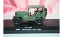 ГАЗ-67Б  1944,Altaya Coches Militares, масштабная модель, scale43