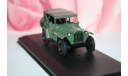 ГАЗ-67Б  1944,Altaya Coches Militares, масштабная модель, scale43