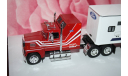 FORD LTL 9000  1990,Altaya American truck, масштабная модель, scale43