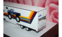 FORD LTL 9000  1990,Altaya American truck, масштабная модель, scale43