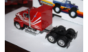 FORD LTL 9000  1990,Altaya American truck, масштабная модель, scale43