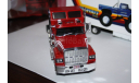 FORD LTL 9000  1990,Altaya American truck, масштабная модель, scale43