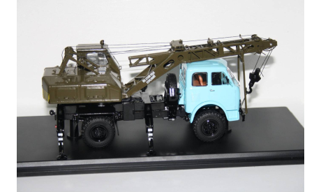 К-67 (500) ,SSM, масштабная модель, МАЗ, scale43