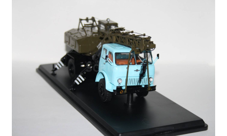 К-67 (500) ,SSM, масштабная модель, МАЗ, scale43