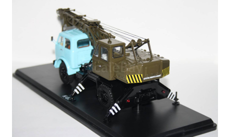 К-67 (500) ,SSM, масштабная модель, МАЗ, scale43