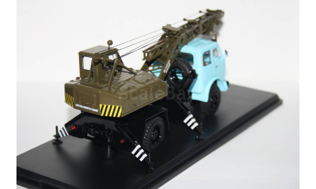 К-67 (500) ,SSM, масштабная модель, МАЗ, scale43