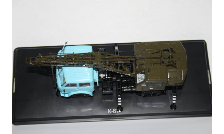 К-67 (500) ,SSM, масштабная модель, МАЗ, scale43