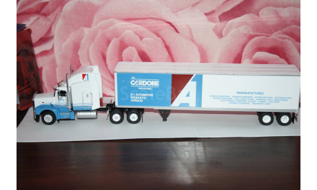 Peterbilt 377 A/E 1998,Altaya American truck, масштабная модель, scale43