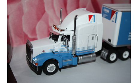Peterbilt 377 A/E 1998,Altaya American truck, масштабная модель, scale43