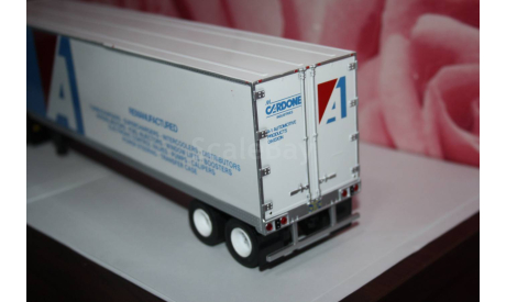 Peterbilt 377 A/E 1998,Altaya American truck, масштабная модель, scale43