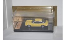 Isuzu 117 Coupe PA90 1968,Hachette Japan Collection, масштабная модель, scale43