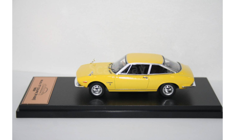 Isuzu 117 Coupe PA90 1968,Hachette Japan Collection, масштабная модель, scale43