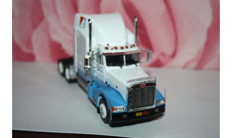 Peterbilt 377 A/E 1998,Altaya American truck, масштабная модель, scale43