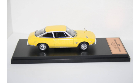 Isuzu 117 Coupe PA90 1968,Hachette Japan Collection, масштабная модель, scale43