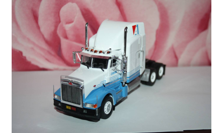 Peterbilt 377 A/E 1998,Altaya American truck, масштабная модель, scale43