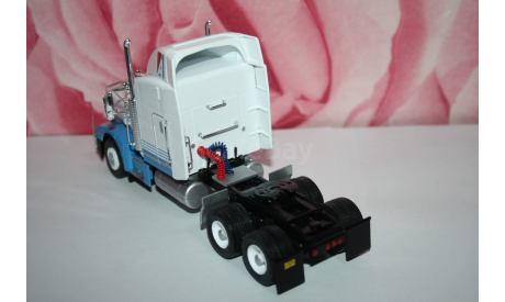 Peterbilt 377 A/E 1998,Altaya American truck, масштабная модель, scale43