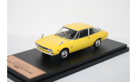 Isuzu 117 Coupe PA90 1968,Hachette Japan Collection, масштабная модель, scale43