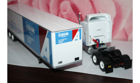 Peterbilt 377 A/E 1998,Altaya American truck, масштабная модель, scale43