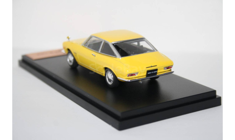 Isuzu 117 Coupe PA90 1968,Hachette Japan Collection, масштабная модель, scale43