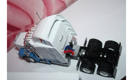 Peterbilt 377 A/E 1998,Altaya American truck, масштабная модель, scale43