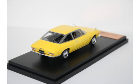 Isuzu 117 Coupe PA90 1968,Hachette Japan Collection, масштабная модель, scale43