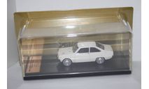 Mazda Familia Rotary Coupe (M10A) 1968,Hachette Japan Collection, масштабная модель, scale43