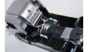 Mercedes-Benz Race Truck №6 Mobil 1 Delvac,Minichamps, масштабная модель, 1:43, 1/43