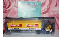 Dodge C38T 1984,Salvat, масштабная модель, Altaya, scale43