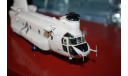 Boeing-Vertol Chinook HC.I RAF ’Gulf War’, 1991,Corgi, масштабные модели авиации, scale72