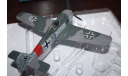 Focke-Wulf Fw-190A-8 Stab 300 January 1945,Hobby Master, масштабные модели авиации, scale48