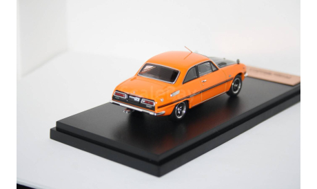 Isuzu Bellett 1600GT Type R PR91W 1969 ,Hachette Japan Collection, масштабная модель, scale43