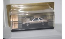 Toyota Soarer 2800GT Extra MZ11 1981,Hachette Japan Collection, масштабная модель, scale43