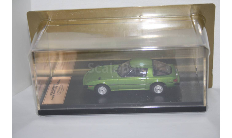 Mazda Savanna RX-7 1978,Hachette Japan Collection, масштабная модель, scale43