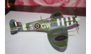 Spitfire Mk. Vb “Cdt. Duperier” RAF Biggin Hill, England 1942,Franklin Mint, масштабные модели авиации, scale48