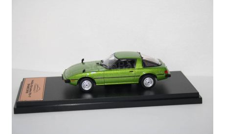 Mazda Savanna RX-7 1978,Hachette Japan Collection, масштабная модель, scale43