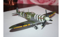 Spitfire Mk. Vb “Cdt. Duperier” RAF Biggin Hill, England 1942,Franklin Mint, масштабные модели авиации, scale48