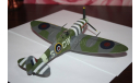 Spitfire Mk. Vb “Cdt. Duperier” RAF Biggin Hill, England 1942,Franklin Mint, масштабные модели авиации, scale48