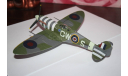 Spitfire Mk. Vb “Cdt. Duperier” RAF Biggin Hill, England 1942,Franklin Mint, масштабные модели авиации, scale48