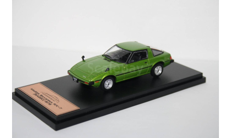 Mazda Savanna RX-7 1978,Hachette Japan Collection, масштабная модель, scale43