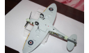 Spitfire Mk. Vb “Cdt. Duperier” RAF Biggin Hill, England 1942,Franklin Mint, масштабные модели авиации, scale48