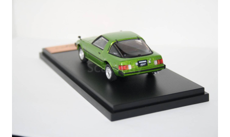 Mazda Savanna RX-7 1978,Hachette Japan Collection, масштабная модель, scale43