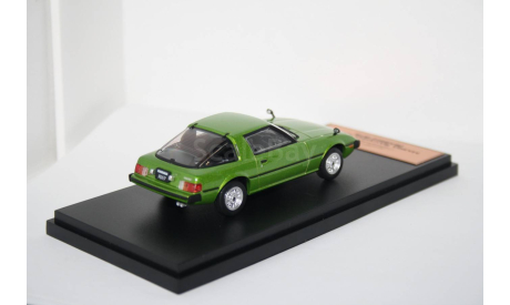 Mazda Savanna RX-7 1978,Hachette Japan Collection, масштабная модель, scale43
