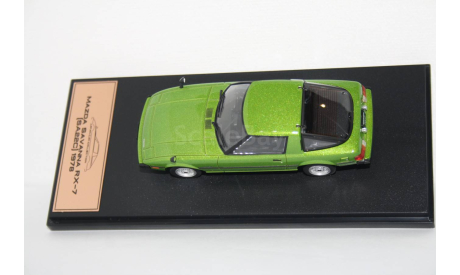 Mazda Savanna RX-7 1978,Hachette Japan Collection, масштабная модель, scale43