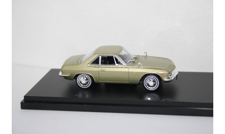 Nissan Silvia (CSP311) 1965,Hachette Japan Collection, масштабная модель, scale43