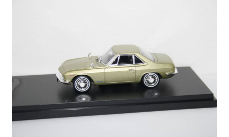 Nissan Silvia (CSP311) 1965,Hachette Japan Collection, масштабная модель, scale43
