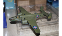 B-25B Mitchell ’Hari Kari-er’ Doolittle Raid 1942,Corgi, масштабные модели авиации, North American, 1:72, 1/72