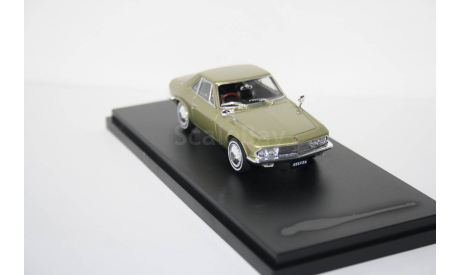 Nissan Silvia (CSP311) 1965,Hachette Japan Collection, масштабная модель, scale43